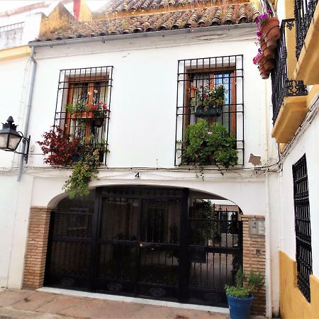 Appartamento La Retama del Alcázar Cordova Esterno foto