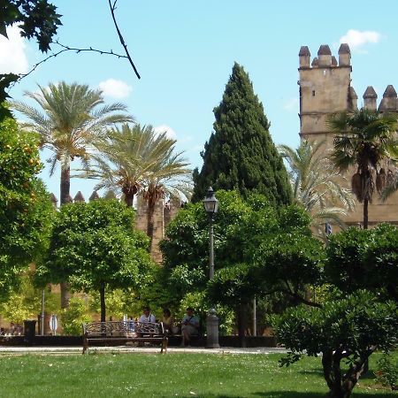 Appartamento La Retama del Alcázar Cordova Esterno foto