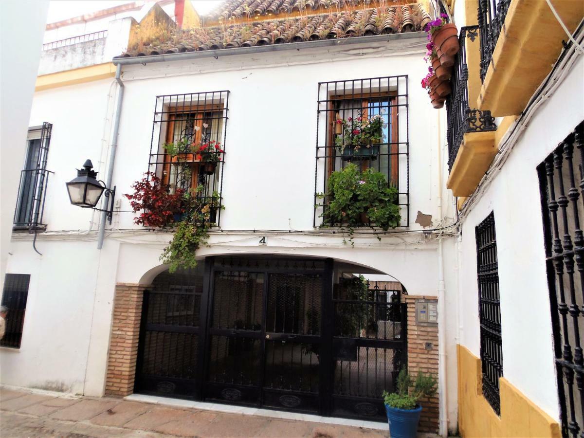 Appartamento La Retama del Alcázar Cordova Esterno foto