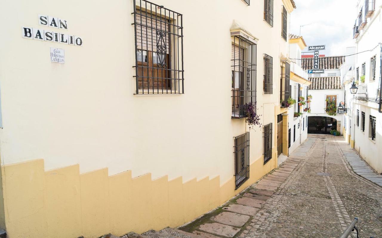 Appartamento La Retama del Alcázar Cordova Esterno foto